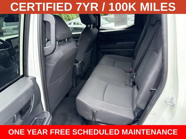 Used 2025 Toyota Tacoma SR w/ SR Upgrade Package RWD image 16