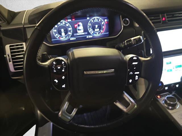 Used 2022 Land Rover Range Rover Westminster Edition AWD/4WD image 19