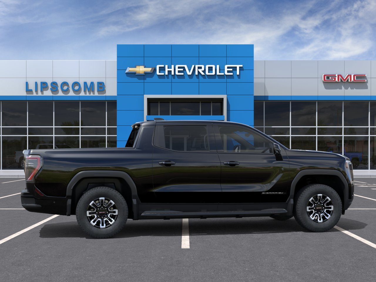 New 2026 GMC Sierra EV Elevation AWD/4WD image 17
