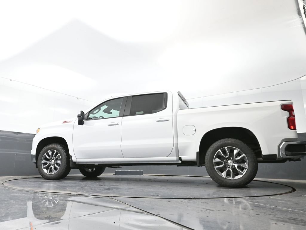 New 2025 Chevrolet Silverado 1500 LT image 50