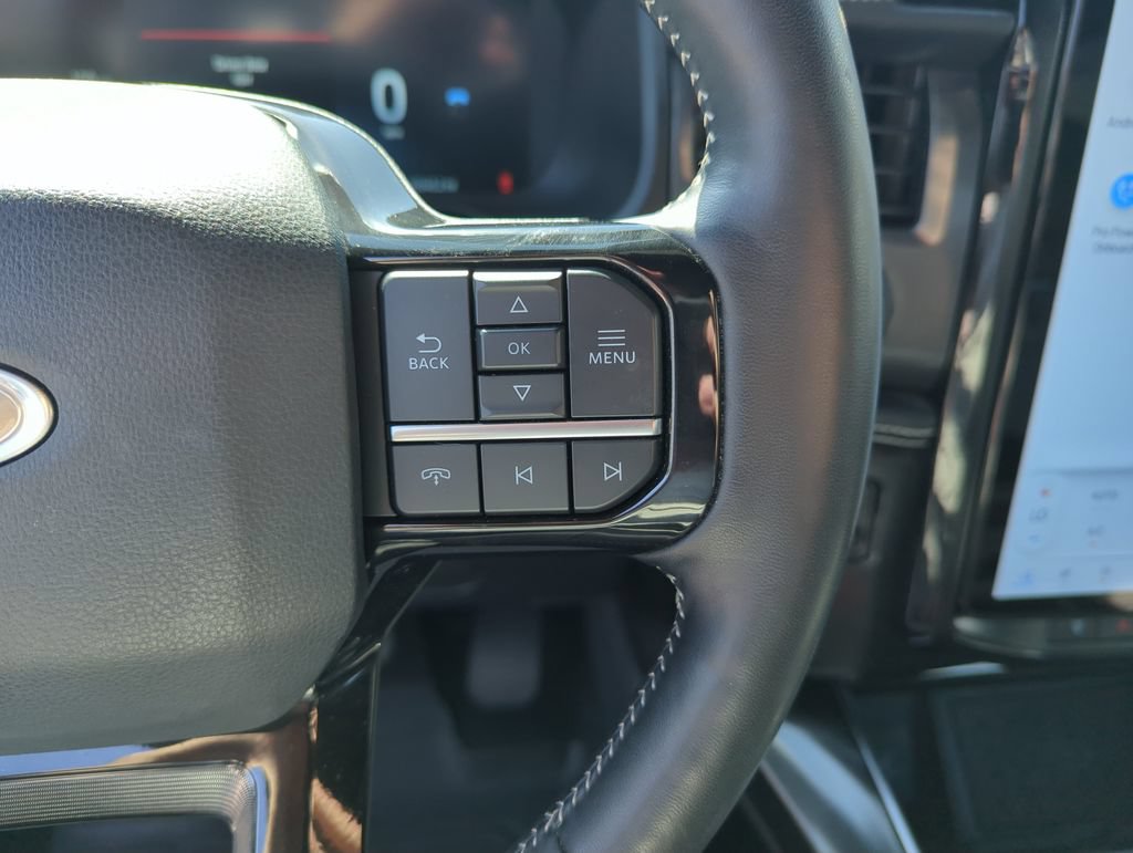 Used 2023 Ford F150 Lightning Platinum AWD/4WD image 22