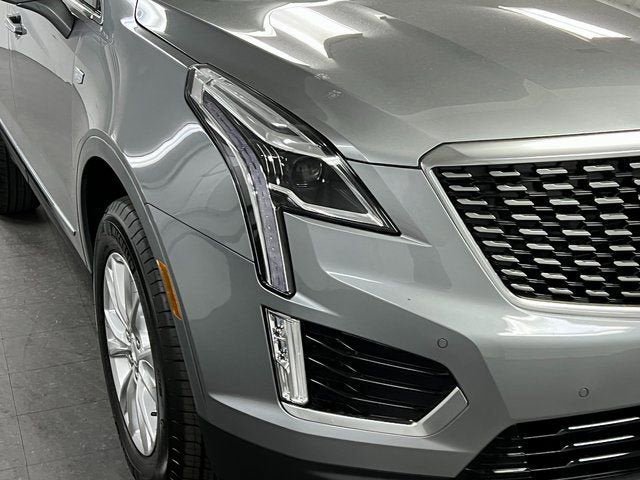 New 2025 Cadillac XT5 Luxury FWD image 10