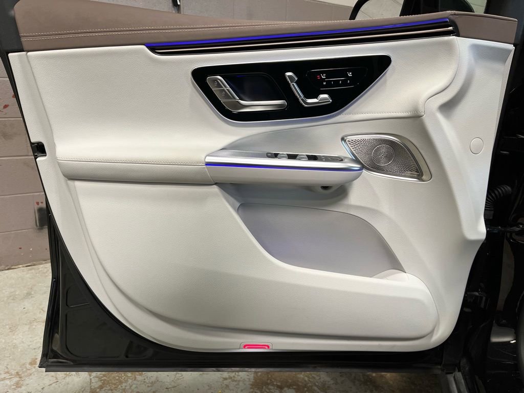 Used 2024 Mercedes-Benz EQE 350+ 4MATIC SUV image 26