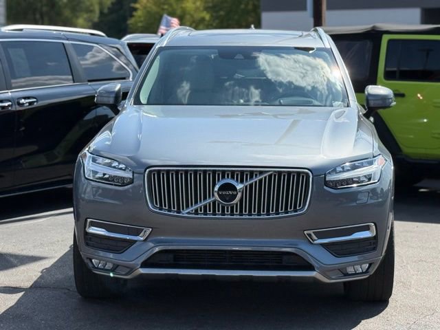 Used 2016 Volvo XC90 T6 Inscription image 37