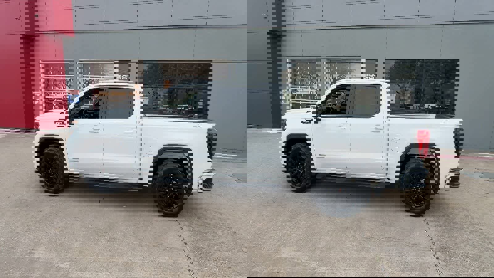 Used 2025 GMC Sierra 1500 Elevation image 5