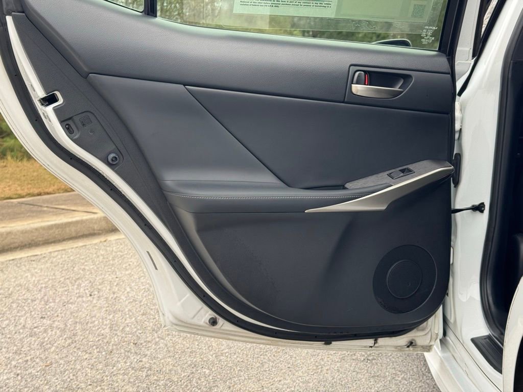 Certified 2020 Lexus IS 300 F Sport image 26