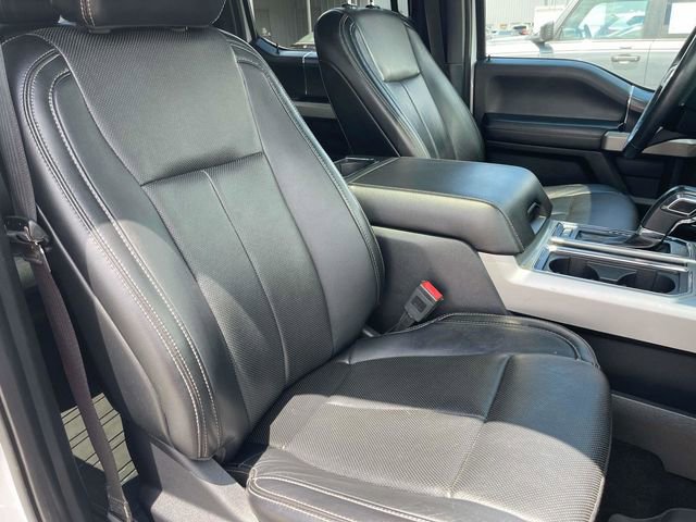 Used 2018 Ford F150 Lariat w/ Equipment Group 502A Luxury AWD/4WD image 32