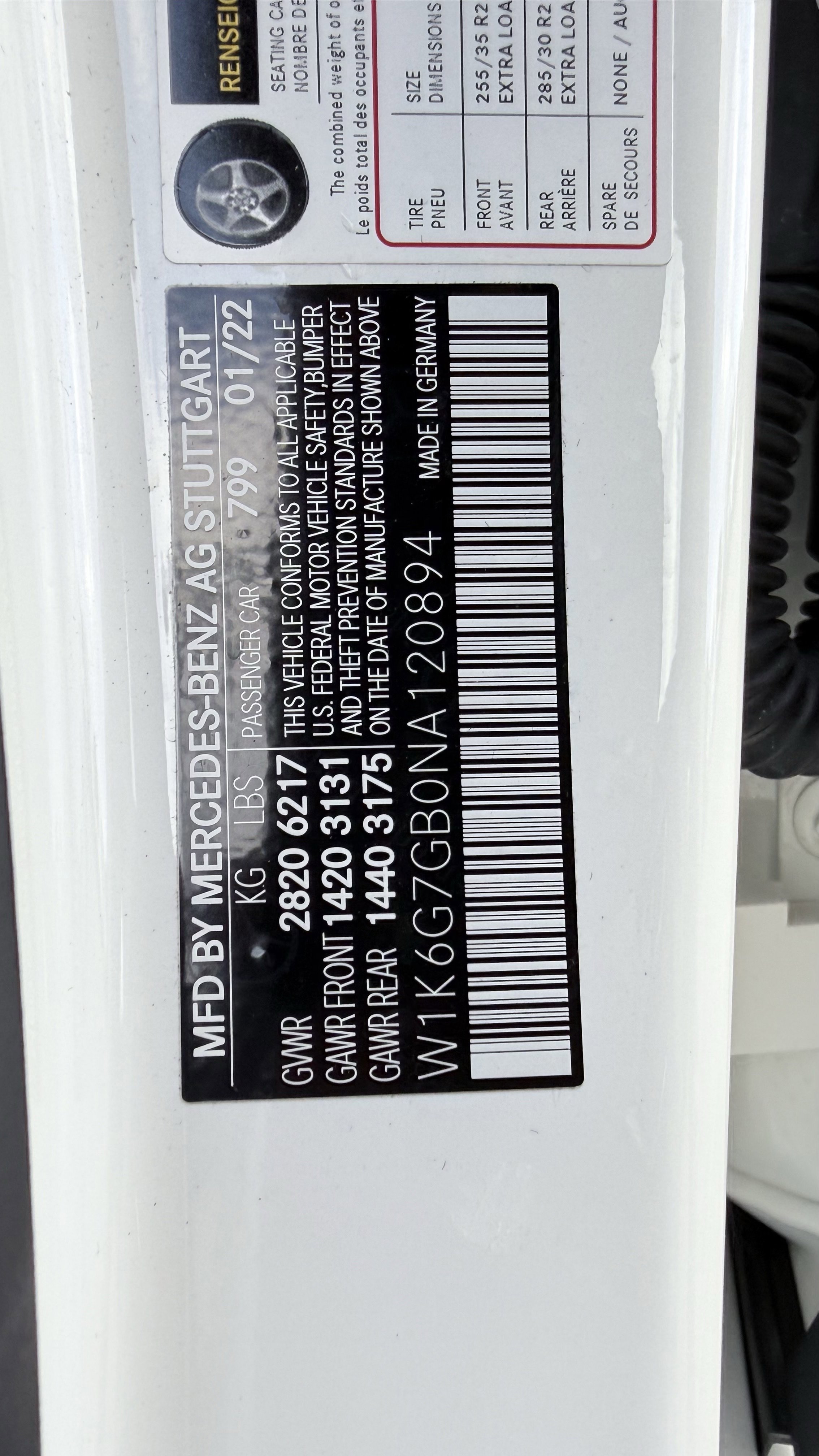 Used 2022 Mercedes-Benz S 580 4MATIC Sedan image 31