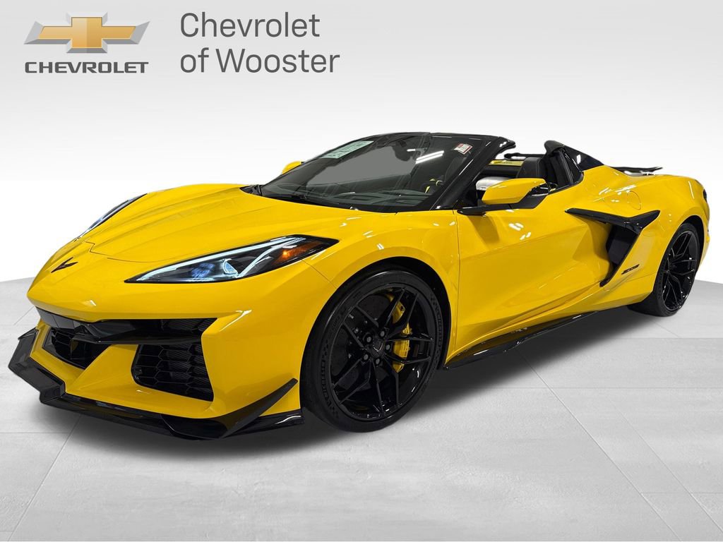 New 2026 Chevrolet Corvette Z06 image 50