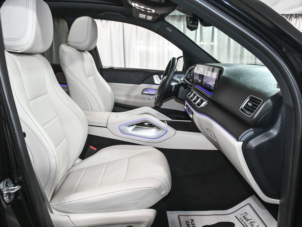 Used 2025 Mercedes-Benz GLE 450e GLE 450e w/ AMG Line Exterior image 61