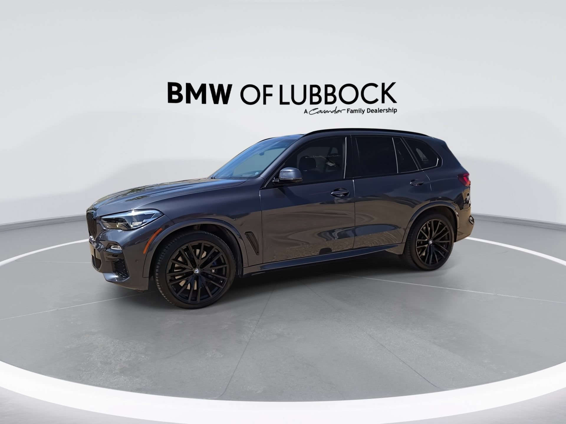 Used 2021 BMW X5 M50i AWD/4WD image 5