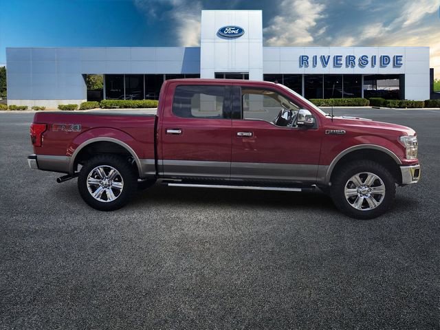Used 2019 Ford F150 Lariat w/ Equipment Group 502A Luxury image 8