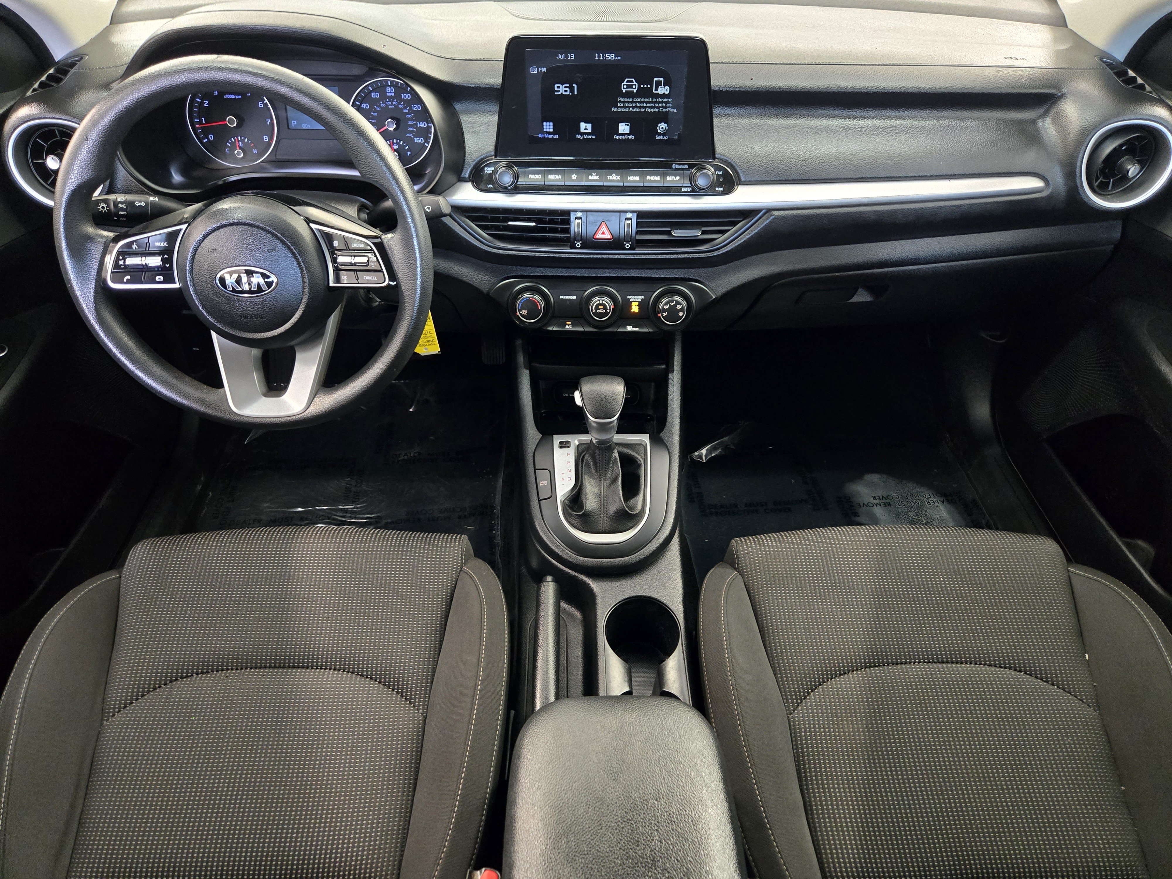 Used 2020 Kia Forte LXS FWD image 25