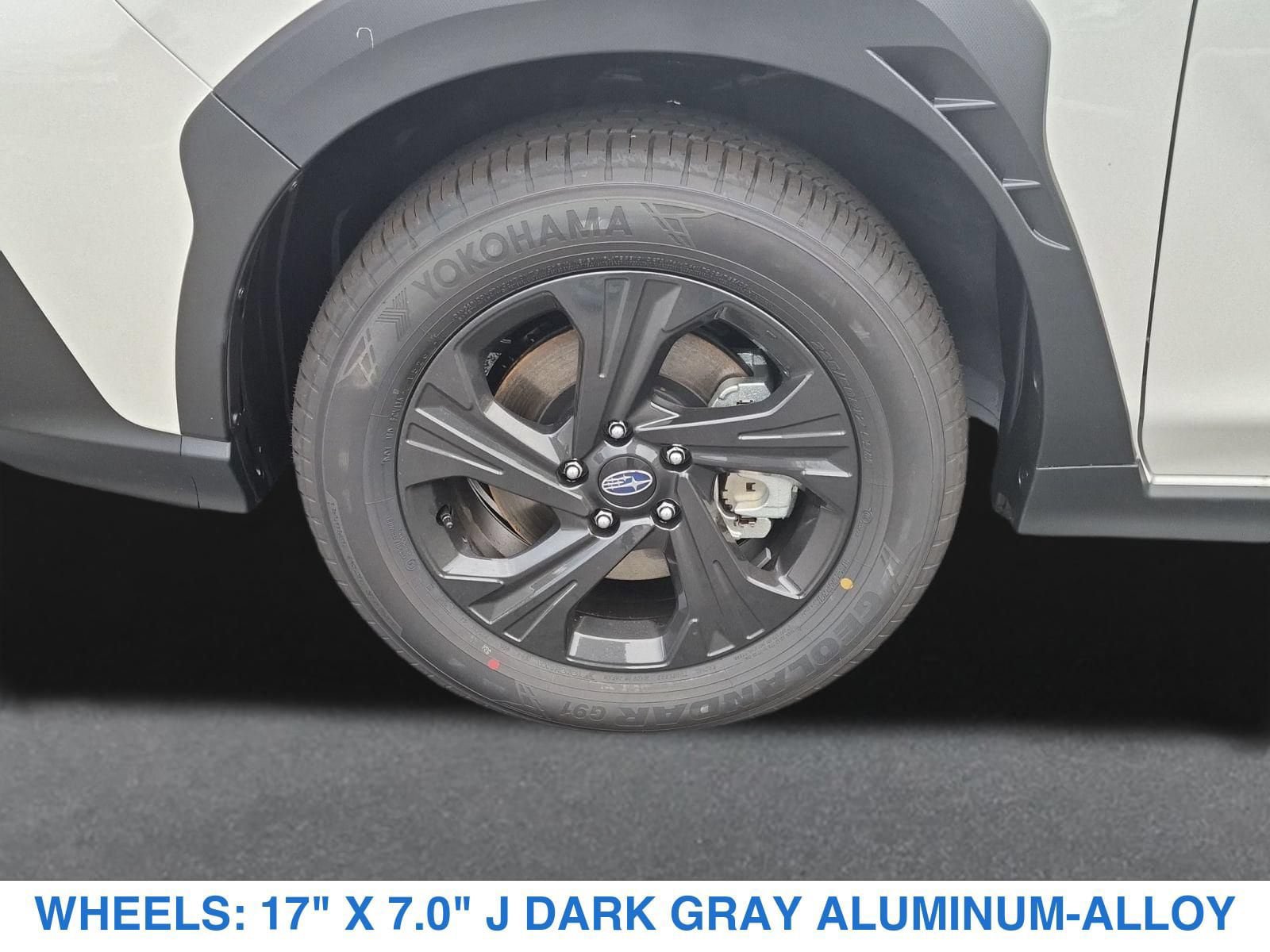 New 2026 Subaru Crosstrek 2.5i AWD/4WD image 23