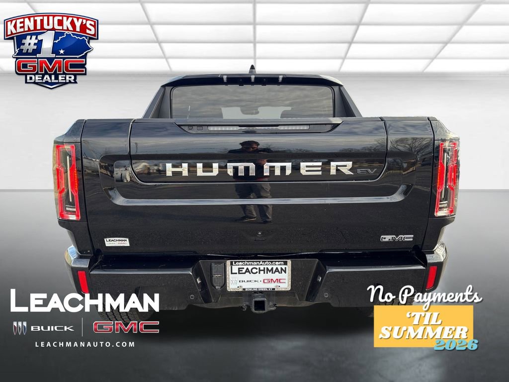 New 2025 GMC Hummer EV 2X image 5
