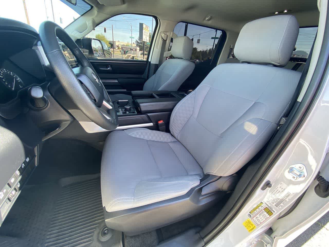 Used 2024 Toyota Tundra SR5 w/ TRD Off-Road Package AWD/4WD image 11