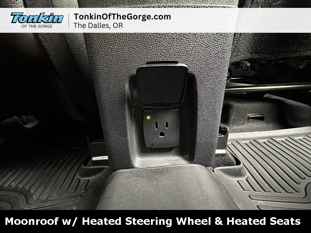 Used 2018 Ford EcoSport Titanium w/ Titanium Cold Weather Package image 25