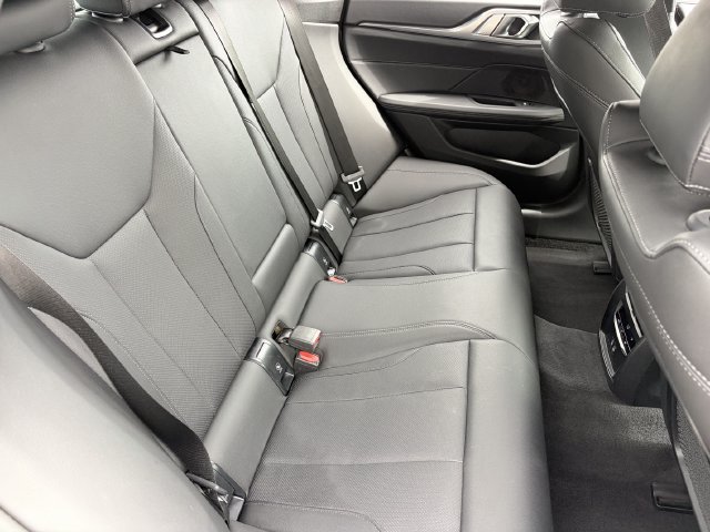 Certified 2023 BMW i4 eDrive40 w/ Premium Package RWD image 15