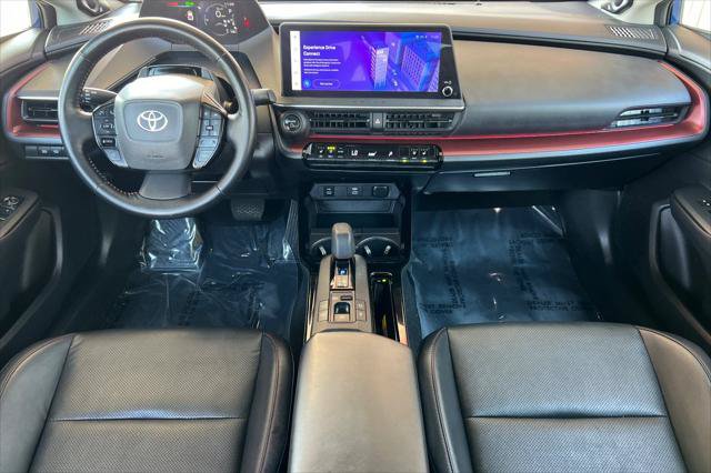 Certified 2023 Toyota Prius Prime Premium FWD image 3