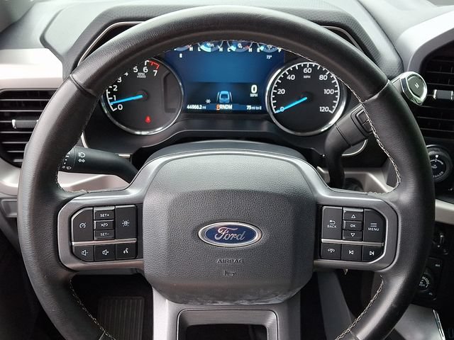 Used 2023 Ford F150 XLT w/ Equipment Group 301A Mid AWD/4WD image 19