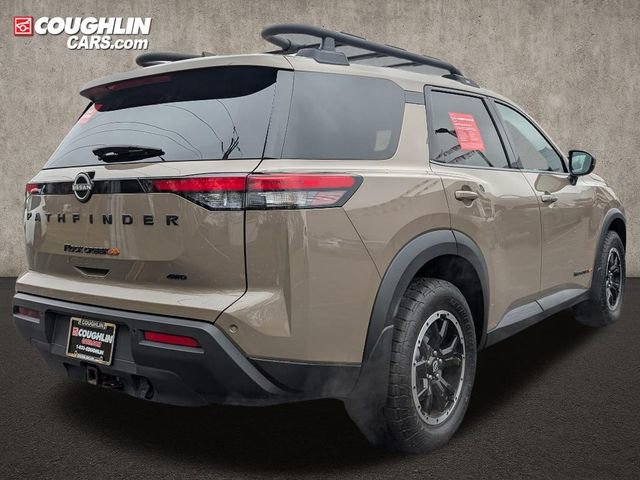 Certified 2023 Nissan Pathfinder Rock Creek image 7