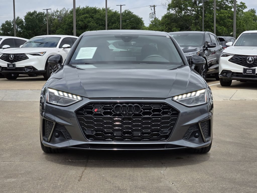 Used 2023 Audi S4 Premium Plus w/ Premium Plus Package AWD/4WD image 4