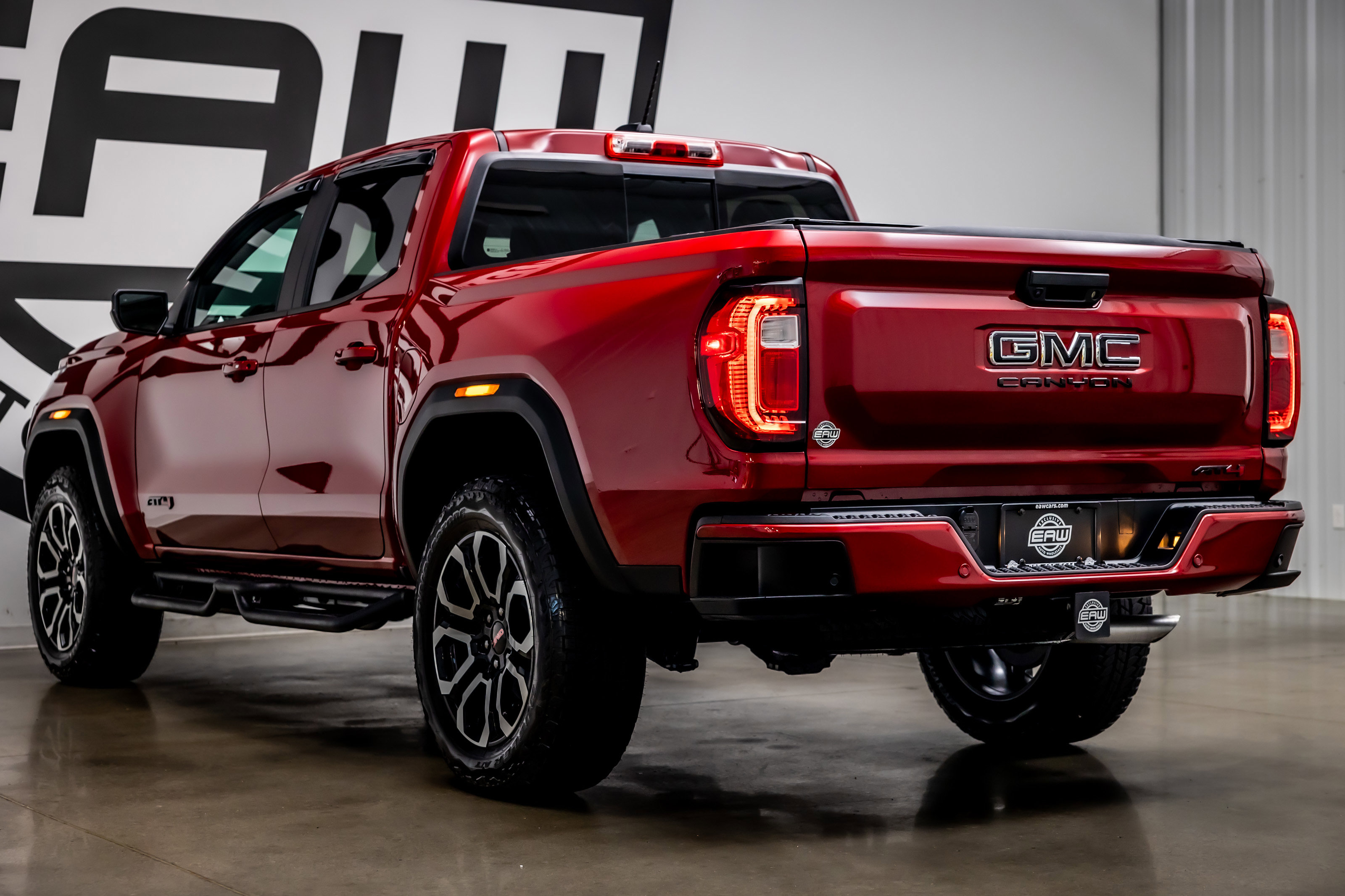 Used 2026 GMC Canyon AT4 w/ Nightfall Essentials Package image 32