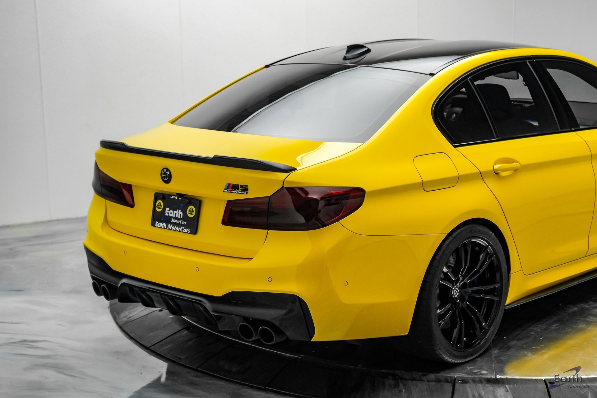 Used 2020 BMW M5 w/ Executive Package image 16