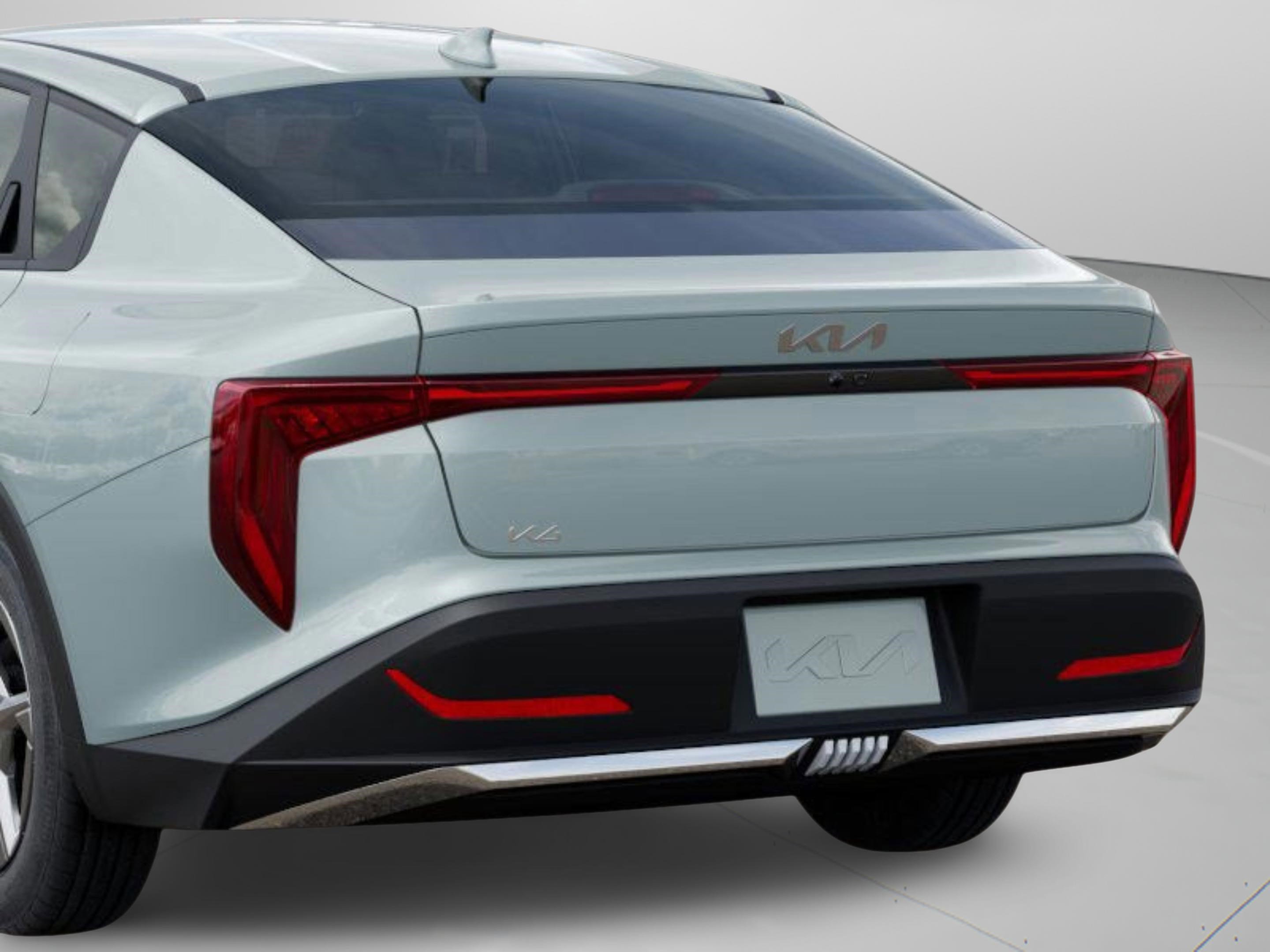 New 2026 Kia K4 LXS FWD image 6