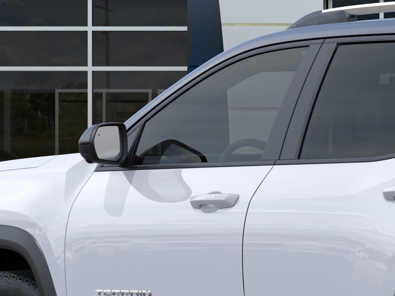 New 2027 GMC Terrain Elevation w/ Elevation Premium Package FWD image 36