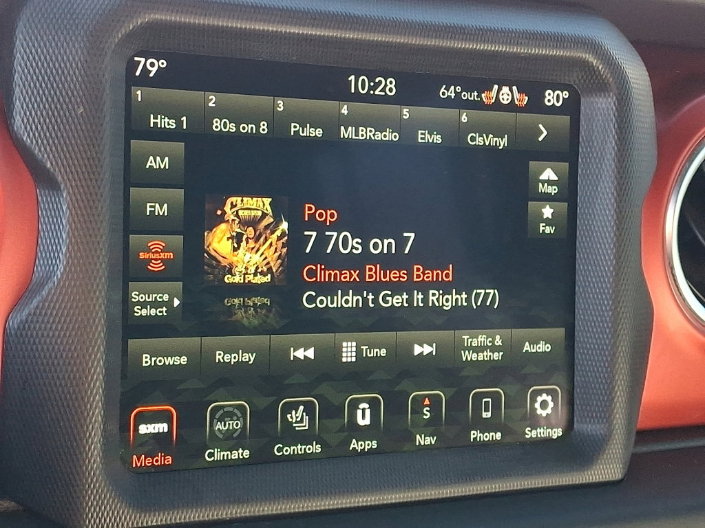 Used 2022 Jeep Wrangler Unlimited Rubicon w/ Steel Bumper Group image 28