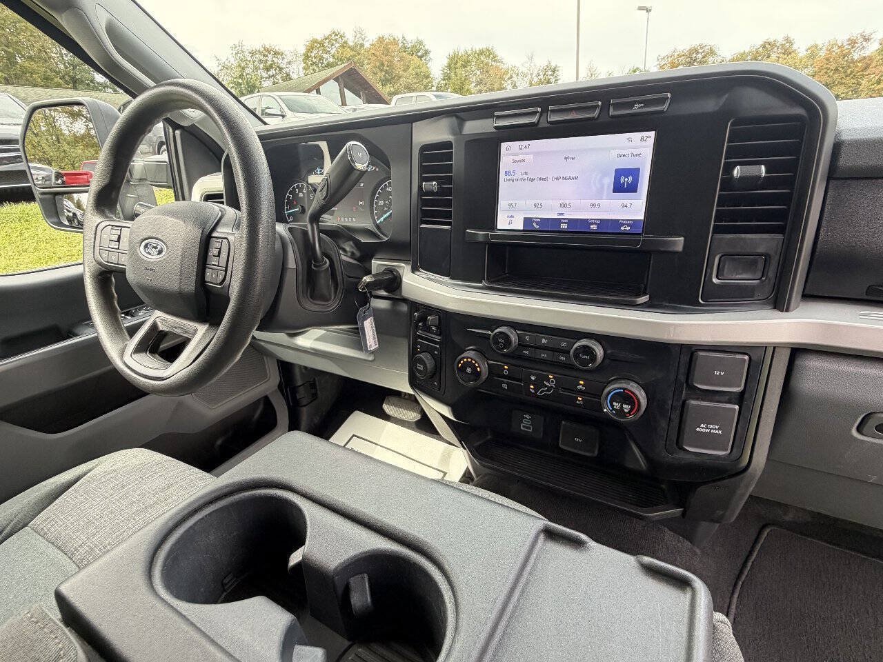 Used 2024 Ford F250 XLT AWD/4WD image 19