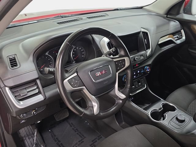 Used 2019 GMC Terrain SLE FWD image 16