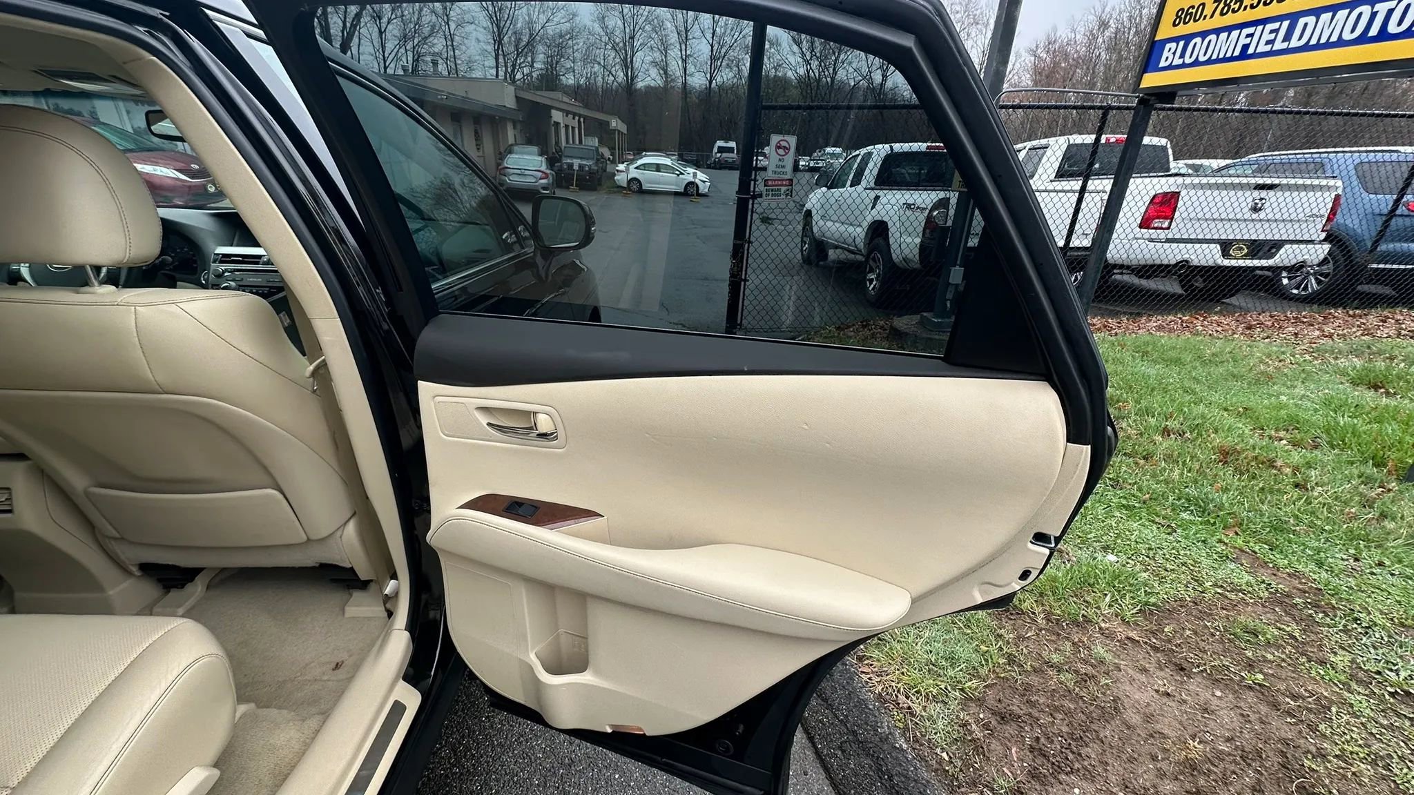 Used 2015 Lexus RX 350 AWD image 30