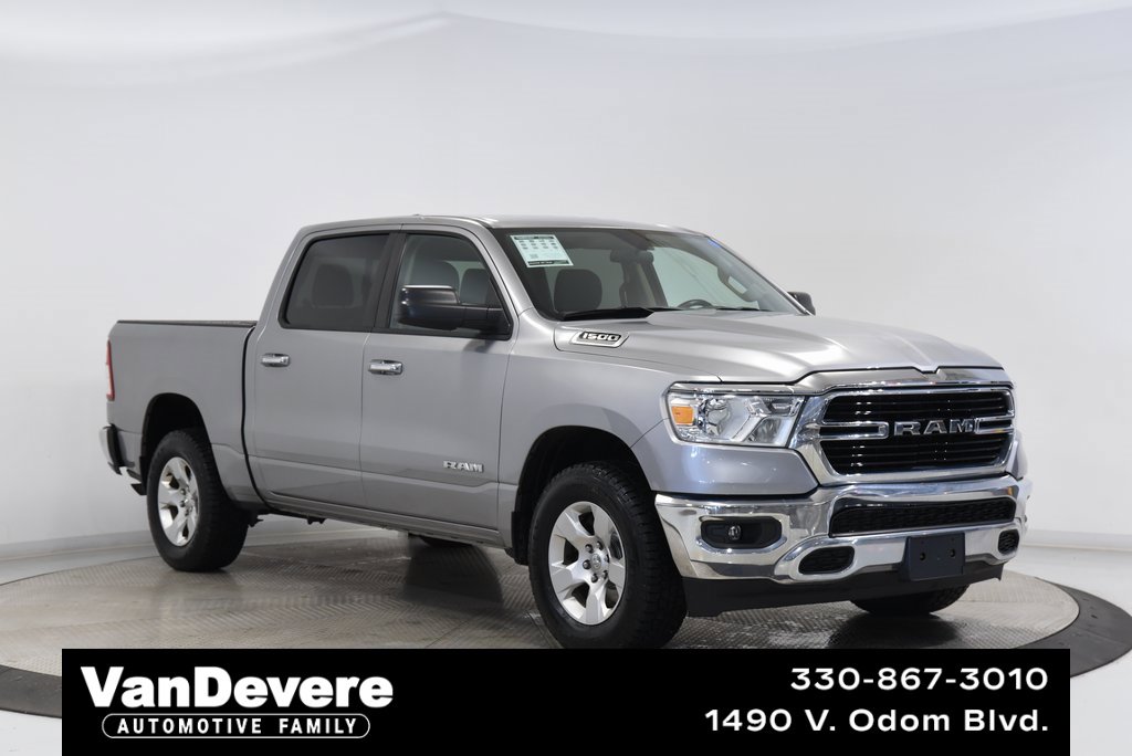 Used 2020 RAM 1500 Big Horn