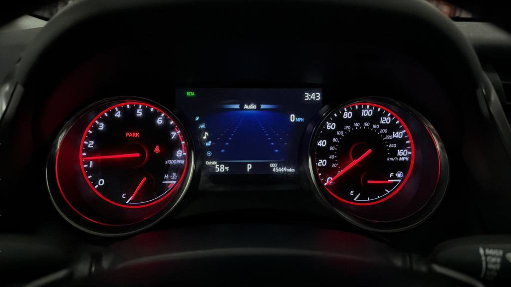 Used 2019 Toyota Camry XSE FWD image 21