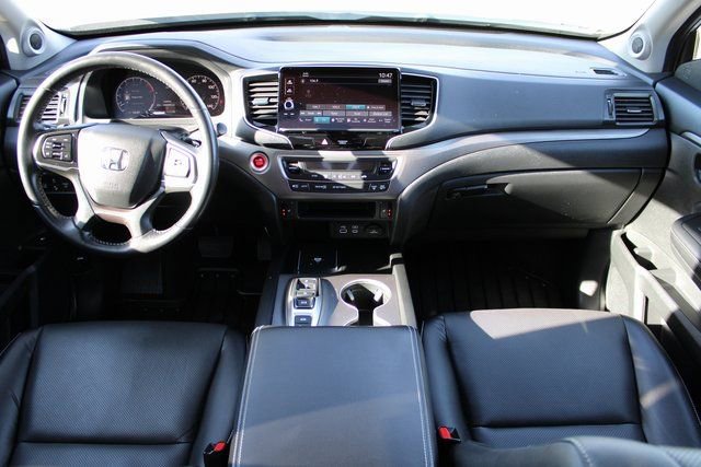 Certified 2024 Honda Ridgeline RTL image 15