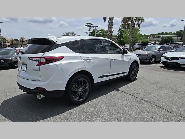 Certified 2023 Acura RDX A-Spec image 27