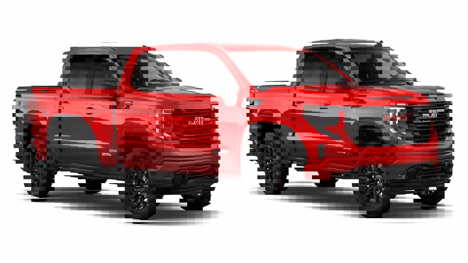 New 2026 GMC Sierra 1500 Elevation image 30