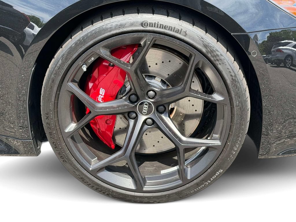 New 2026 Audi RS 7 Performance AWD/4WD image 23