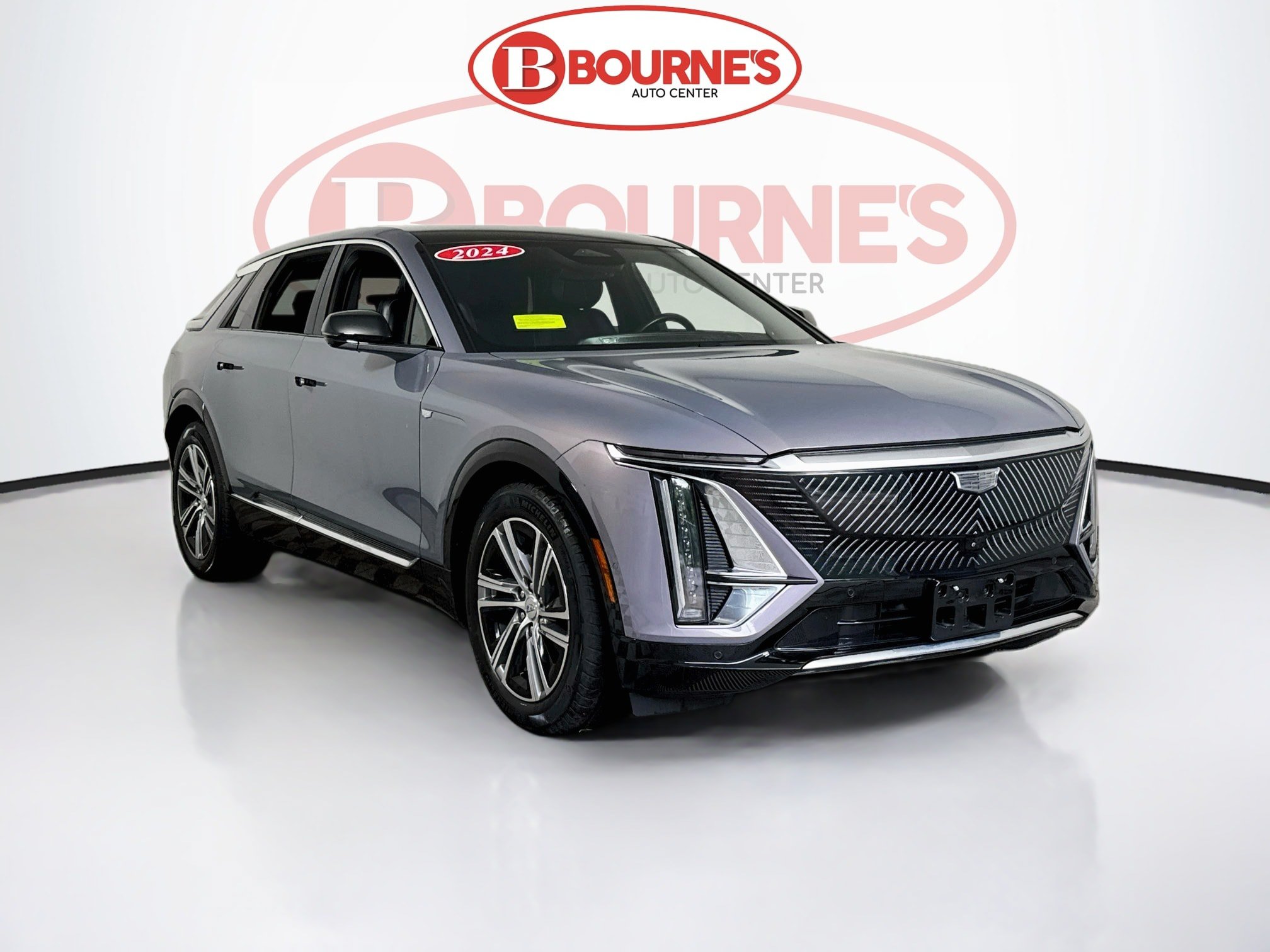 Used 2024 Cadillac Lyriq Luxury