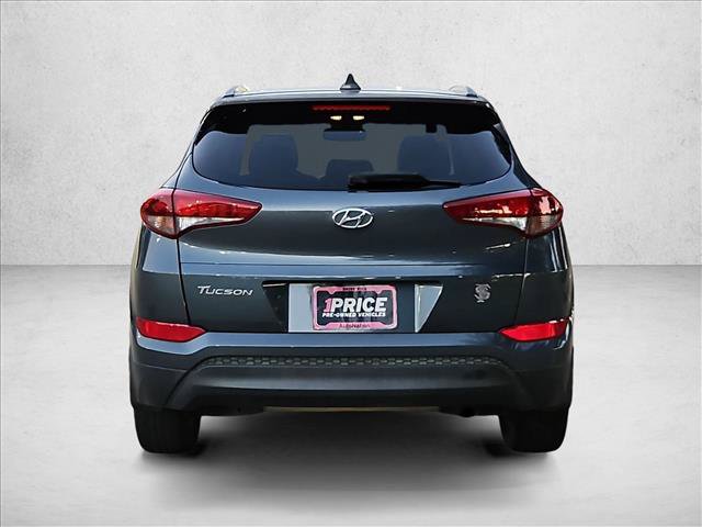 Used 2018 Hyundai Tucson SEL Plus FWD image 5