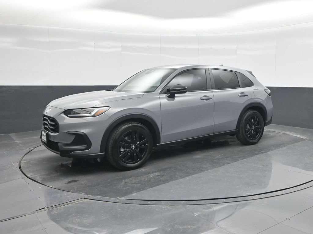 Used 2026 Honda HR-V Sport image 31