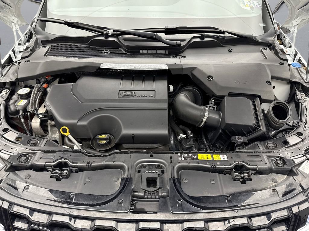 Used 2023 Land Rover Range Rover Evoque R-Dynamic S image 27