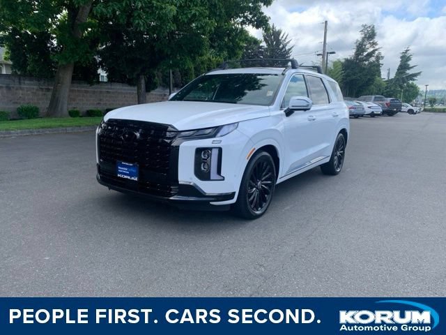 Certified 2025 Hyundai Palisade Calligraphy AWD/4WD 360° Tour