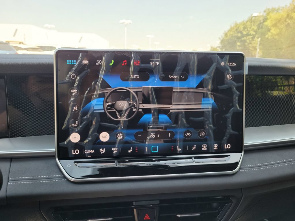 New 2026 Volkswagen Tiguan SE R-Line FWD image 19