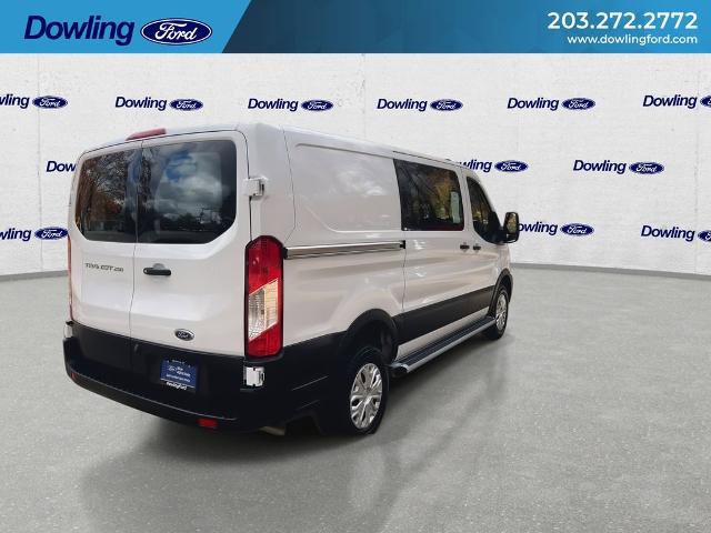 Certified 2024 Ford Transit 250 Low Roof w/ Exterior Upgrade Package RWD image 8