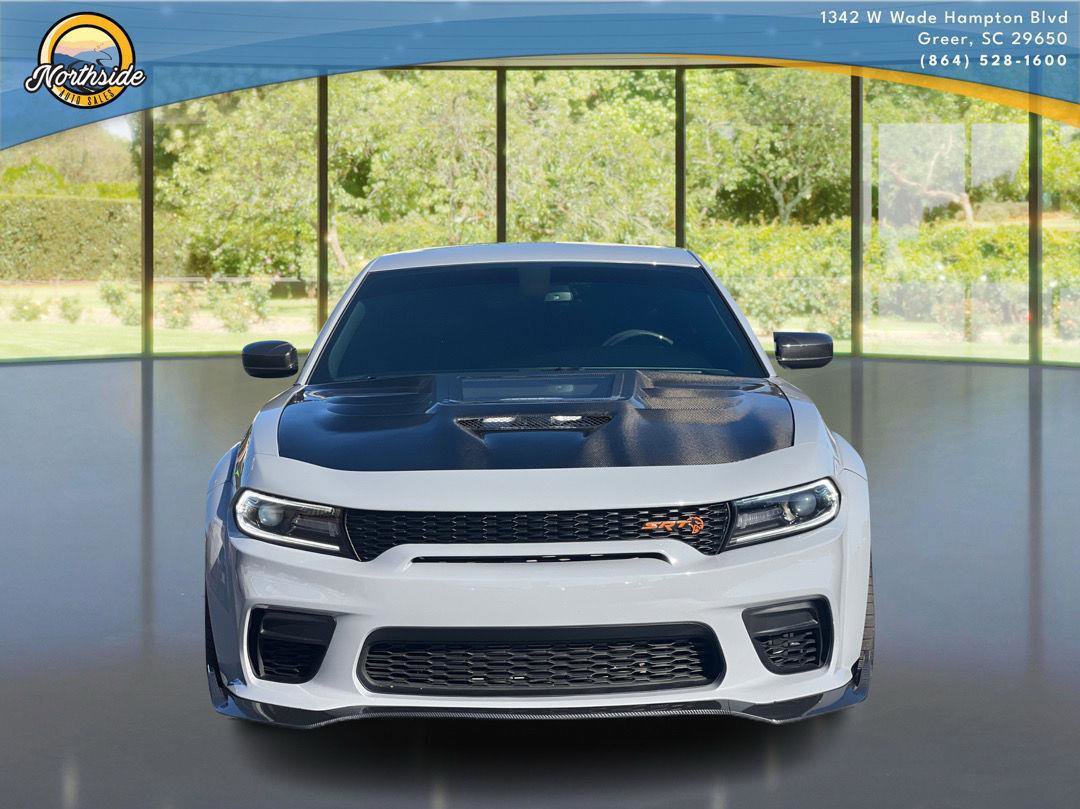 Used 2021 Dodge Charger SRT Hellcat image 22