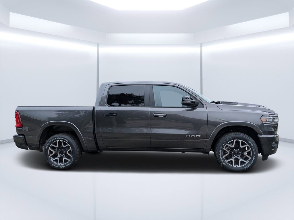 New 2026 RAM 1500 Laramie w/ Sport Appearance Package image 2
