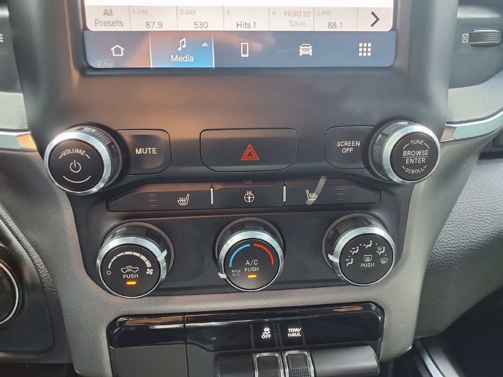 Used 2024 RAM 1500 Lone Star AWD/4WD image 20